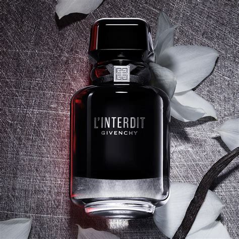 givenchy l'interdit intense ekşi